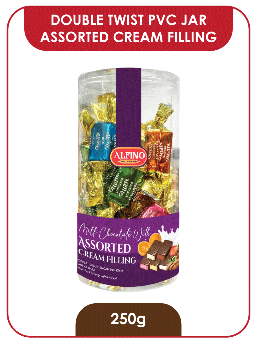 Assorted-Double-Twist-Pvc-Jar