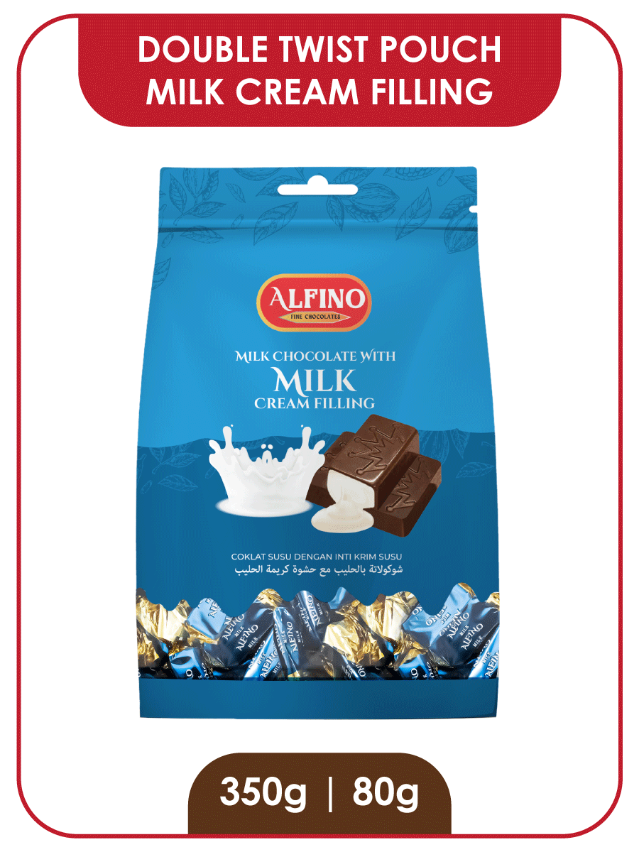 Milk-Double-Twist-Pouch